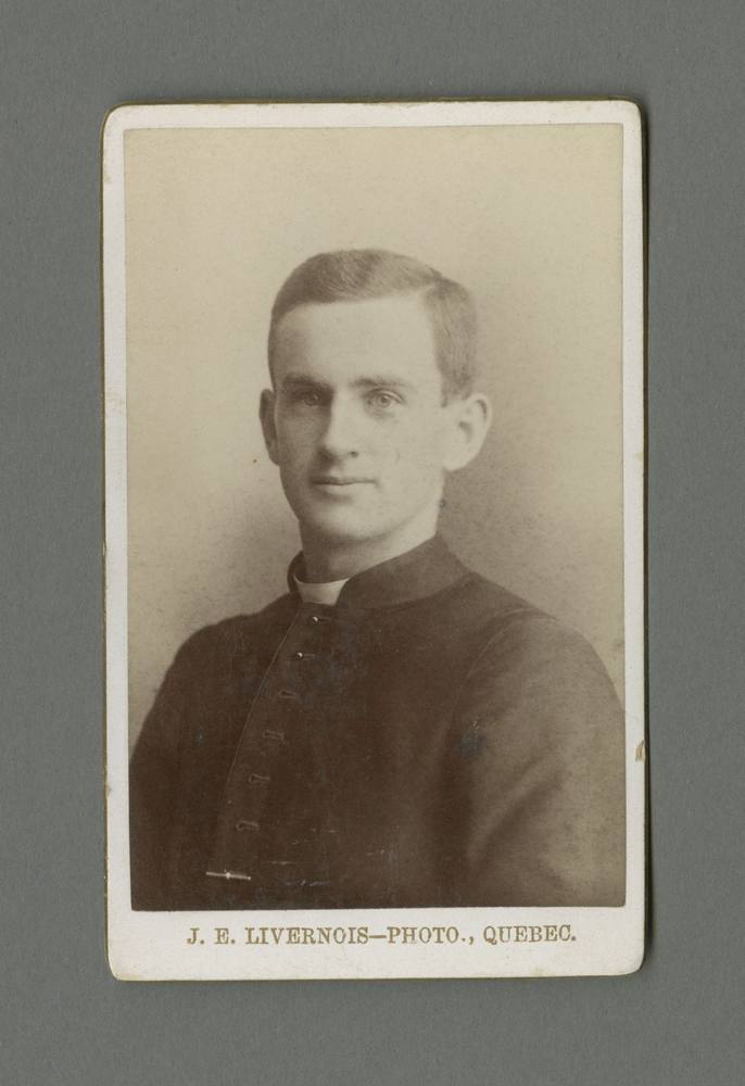 Abbé Louis Doucet (1867-?)