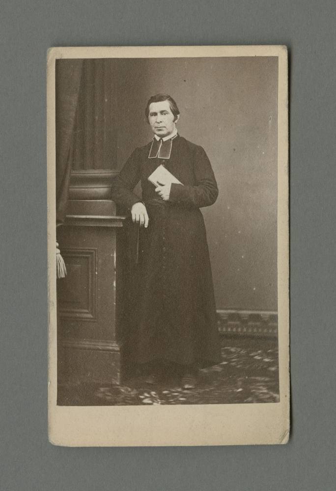 Abbé Narcisse Doucet (1820-1891)