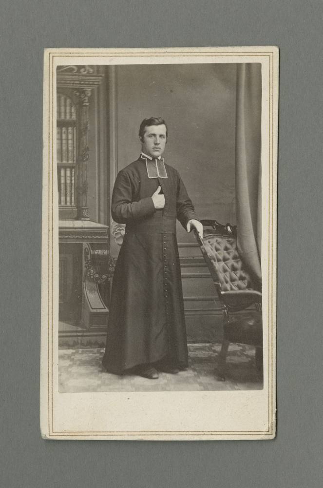 Abbé Irénée Douville (1838-1918)