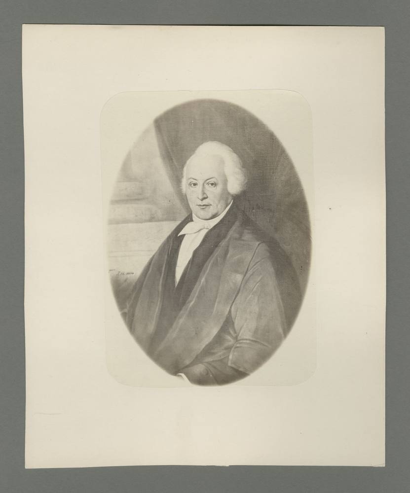 Michel-Eustache-Gaspard-Alain Chartier de Lotbinière (1748-1822)