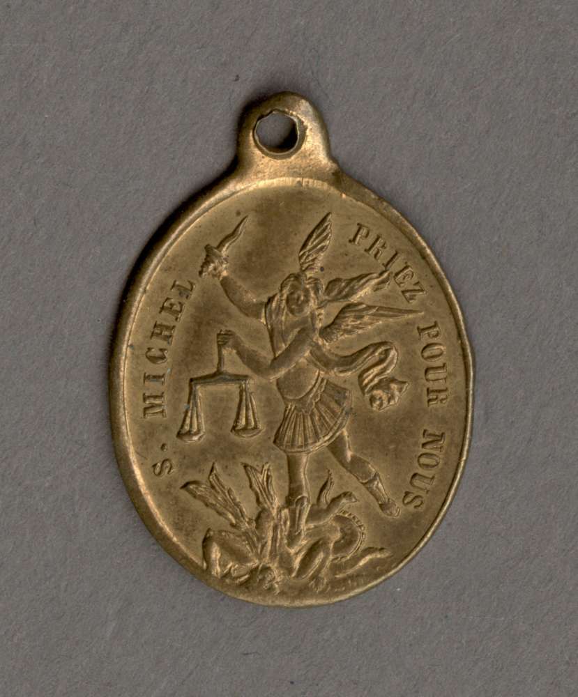 Médaille religieuse
