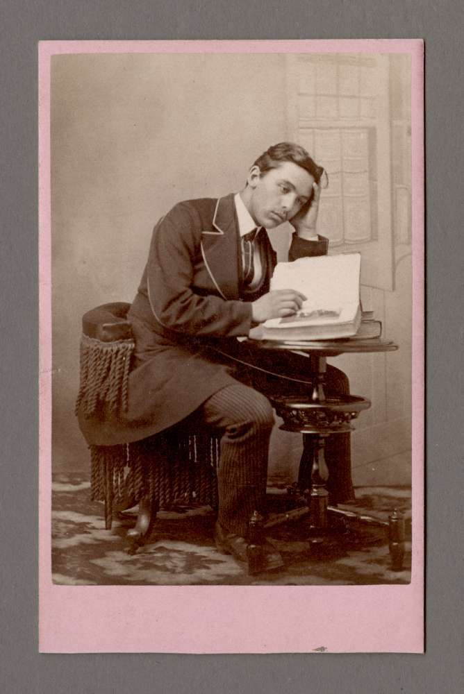 Georges Lemay, élève du Petit Séminaire de Québec