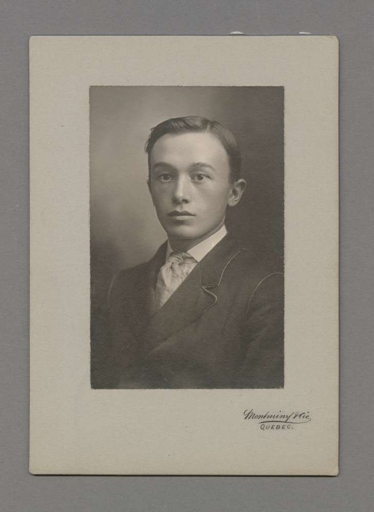 Narcisse Dufresne, finissant 1911-1912