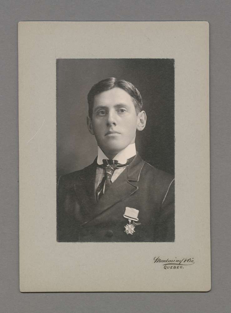 Euphémius Chabot, finissant 1911-1912