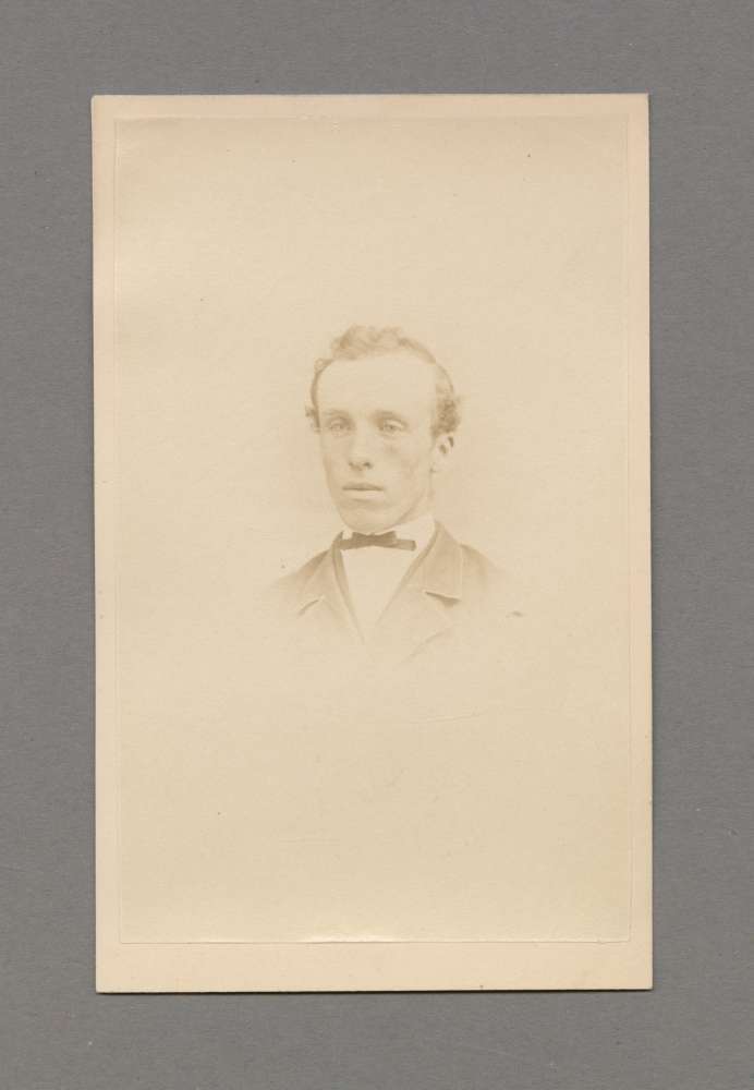 James Sexton, finissant de 1867-1868