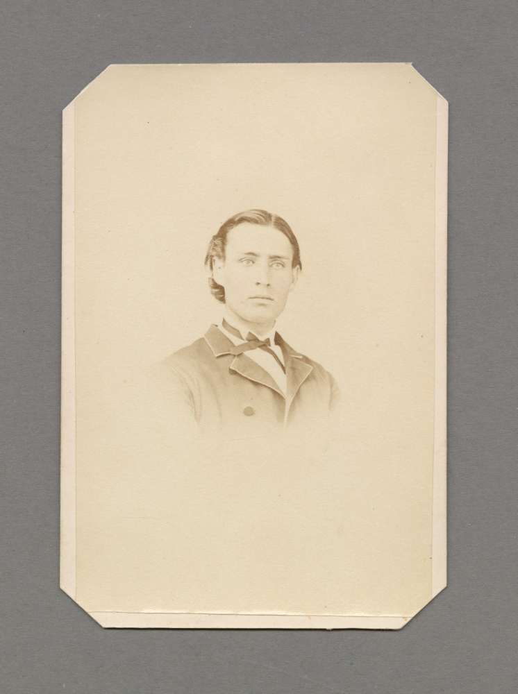 Philippe Charest, finissant de 1868-1869