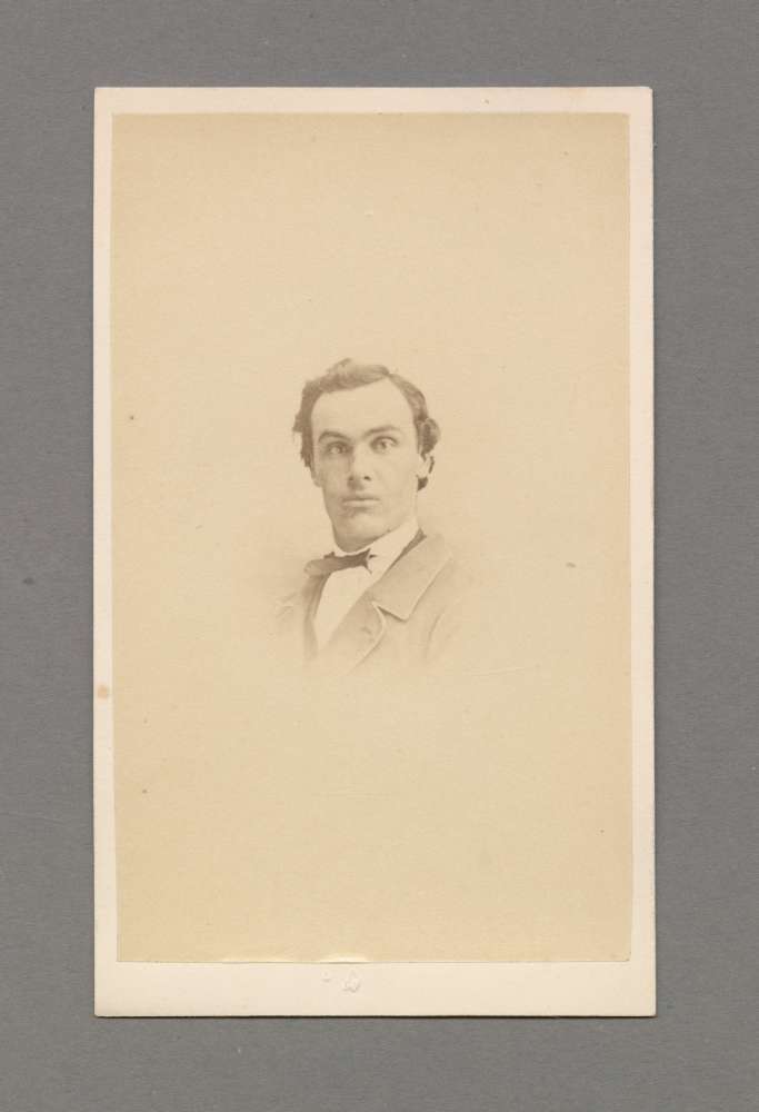 Narcisse Gagnon, finissant de 1868-1869