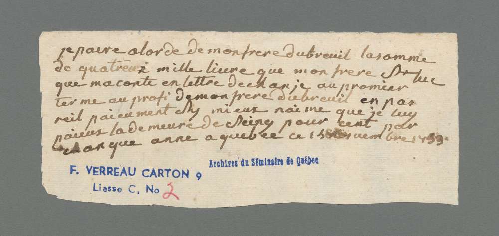 2 pages de documents textuels