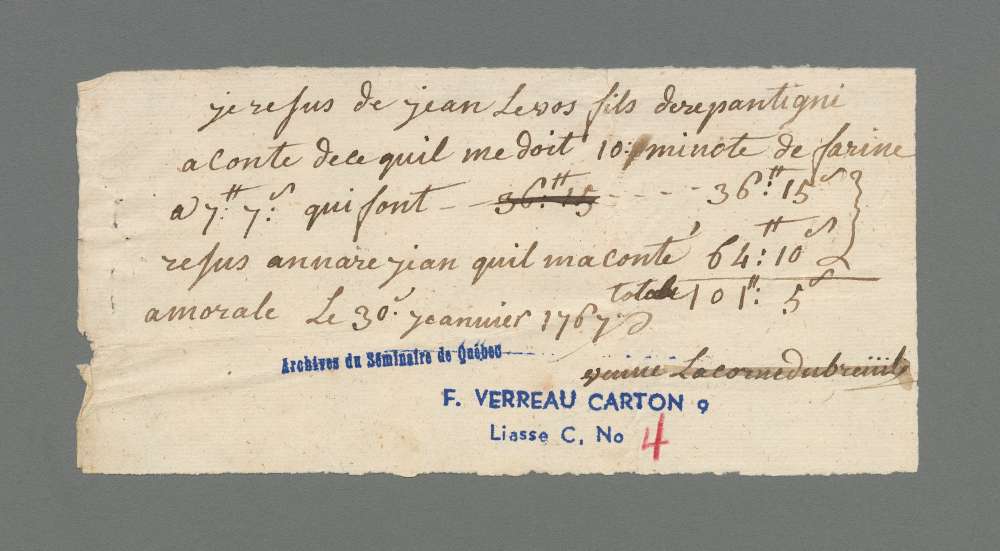 2 pages de documents textuels