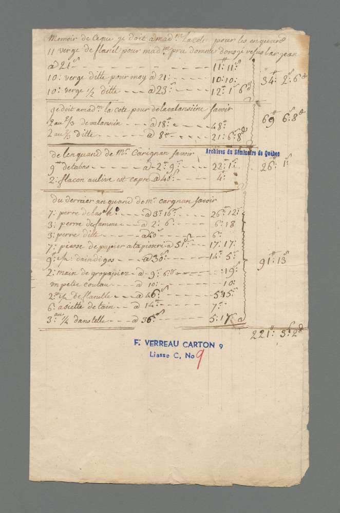 4 pages de documents textuels