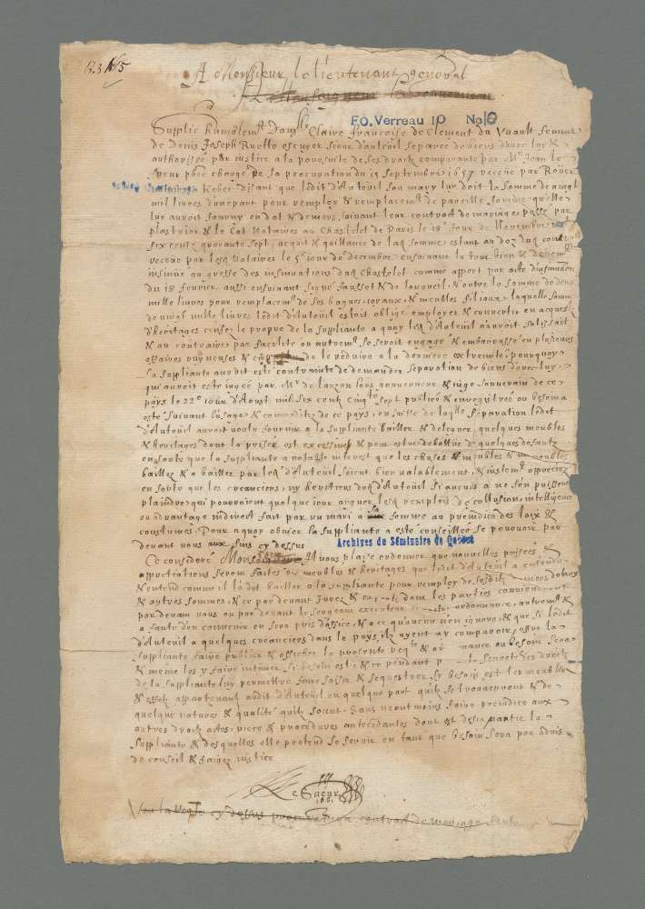 2 pages de documents textuels