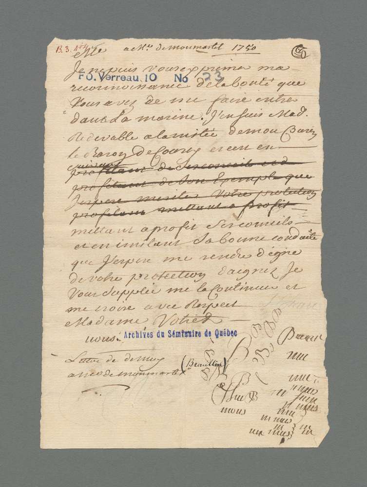 2 pages de documents textuels