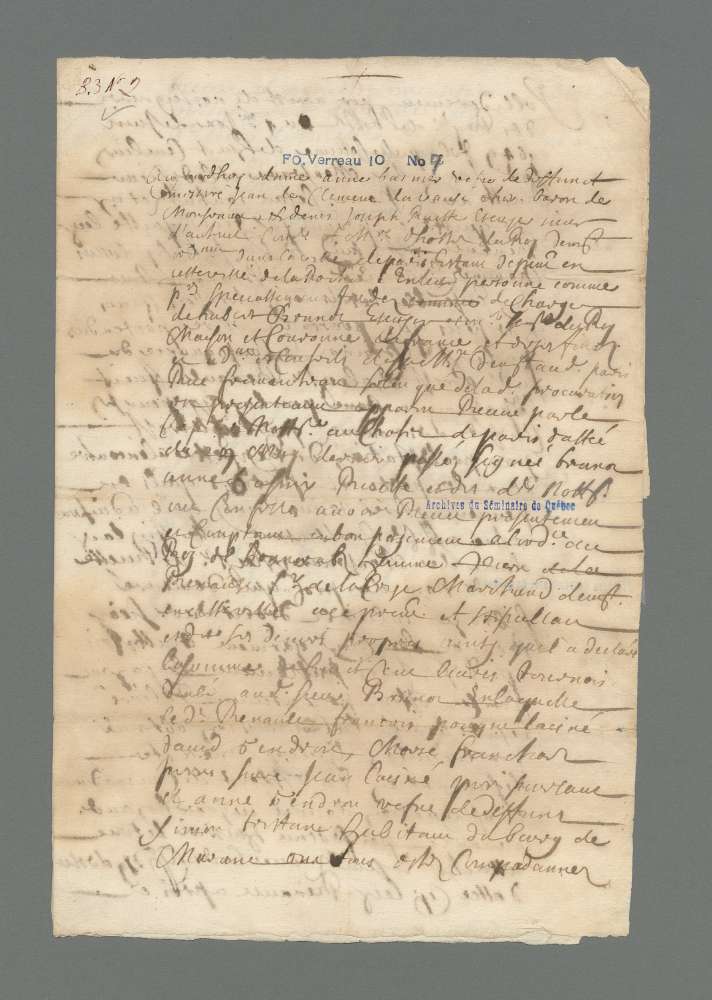 4 pages de documents textuels