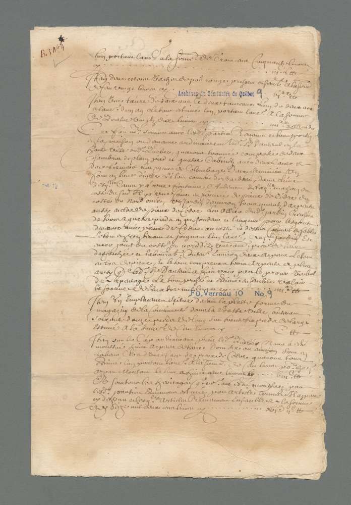 6 pages de documents textuels