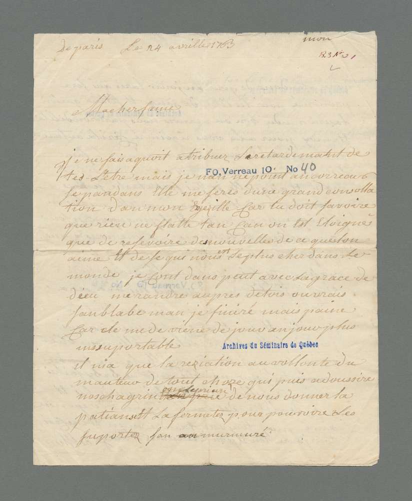 4 pages de documents textuels