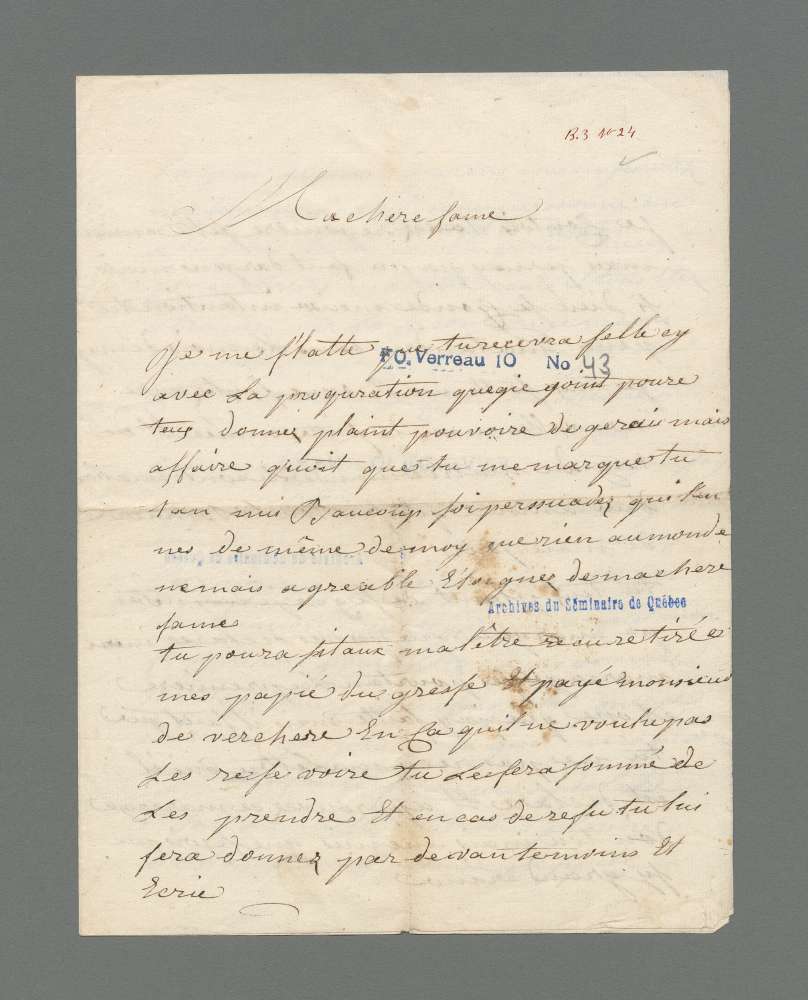 4 pages de documents textuels