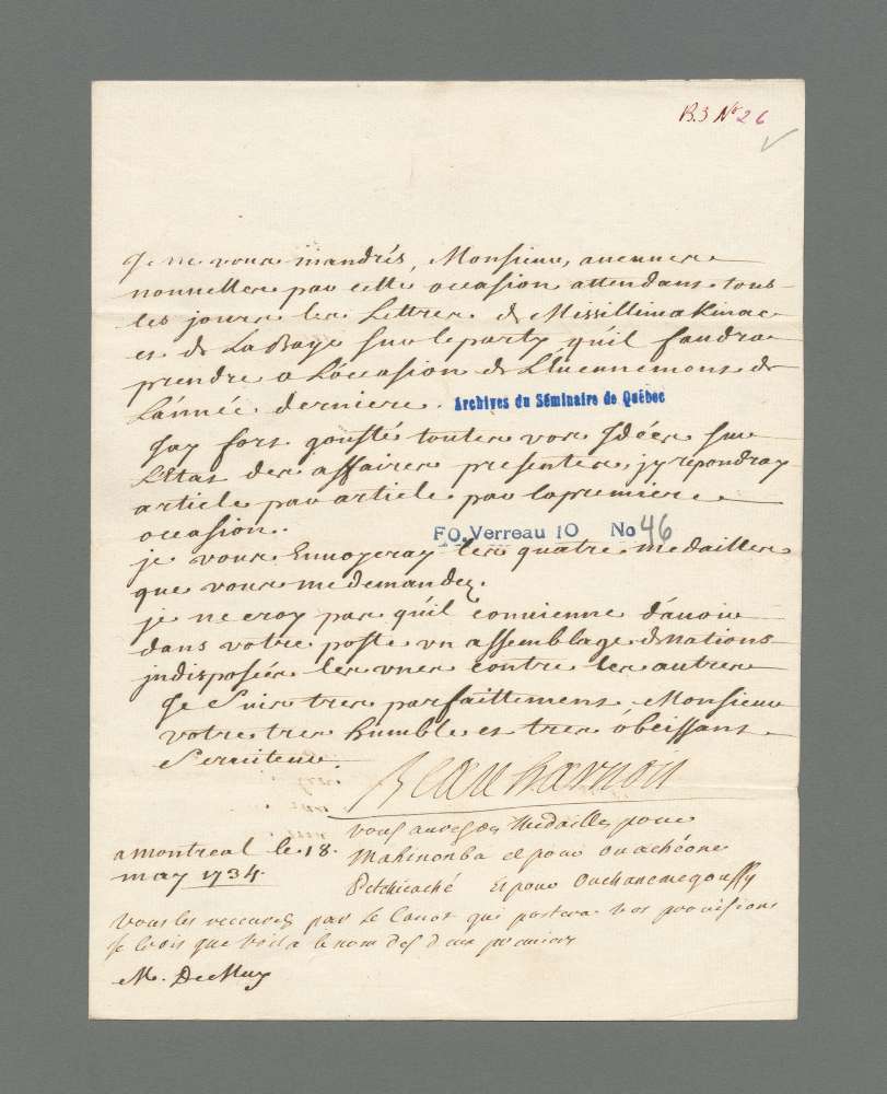 4 pages de documents textuels