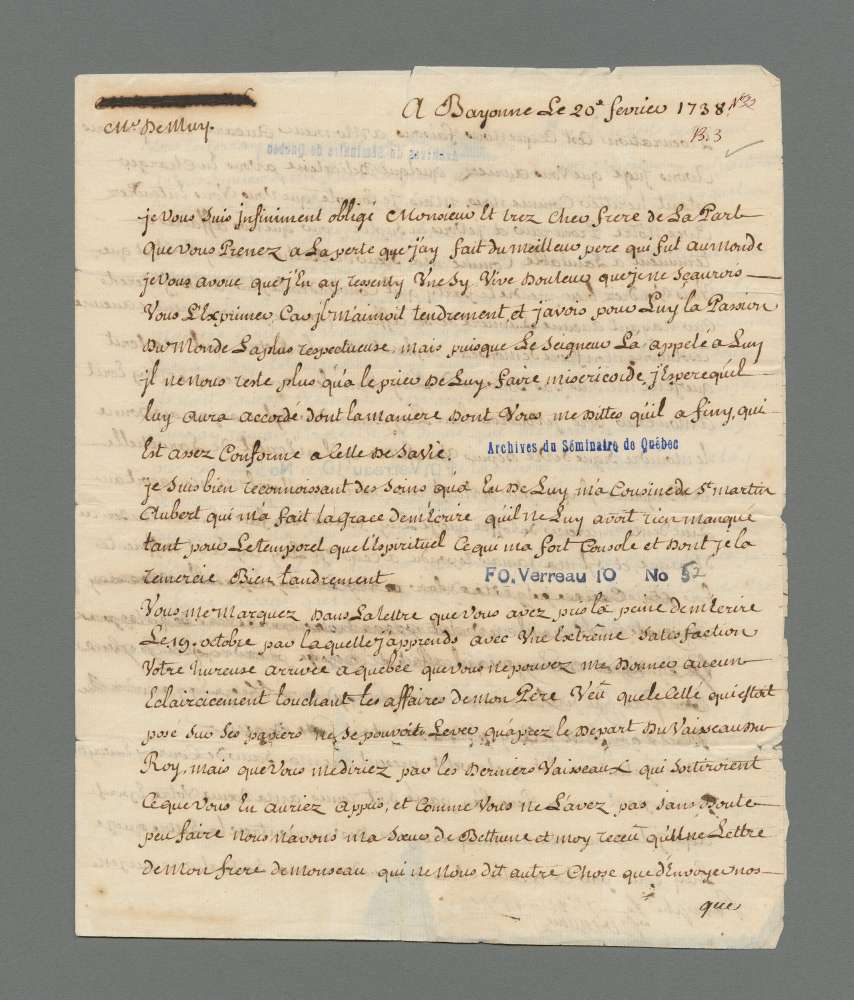 4 pages de documents textuels