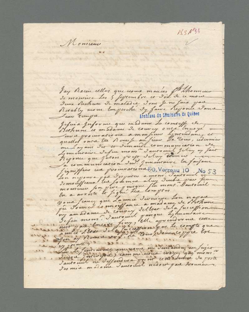 4 pages de documents textuels