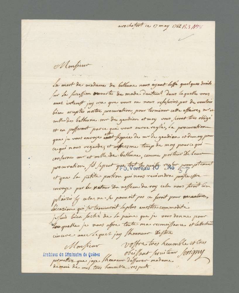 4 pages de documents textuels