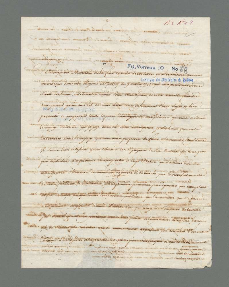 4 pages de documents textuels