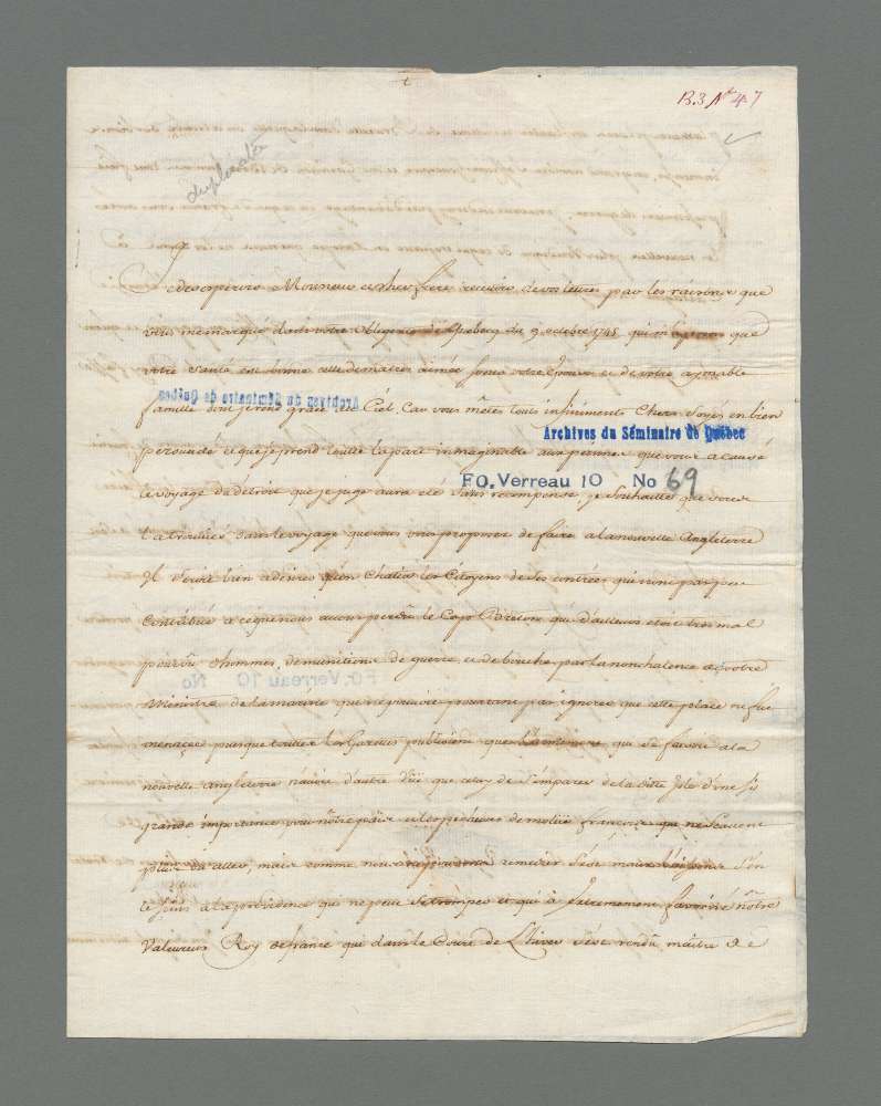 4 pages de documents textuels