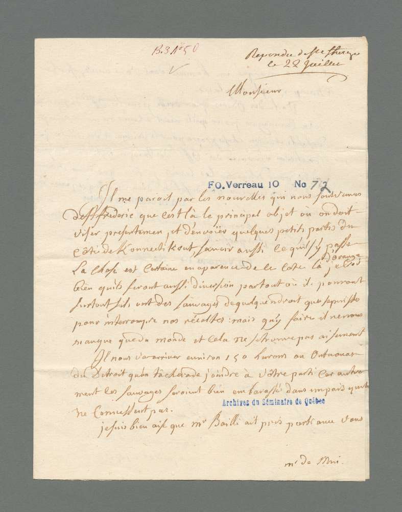 4 pages de documents textuels