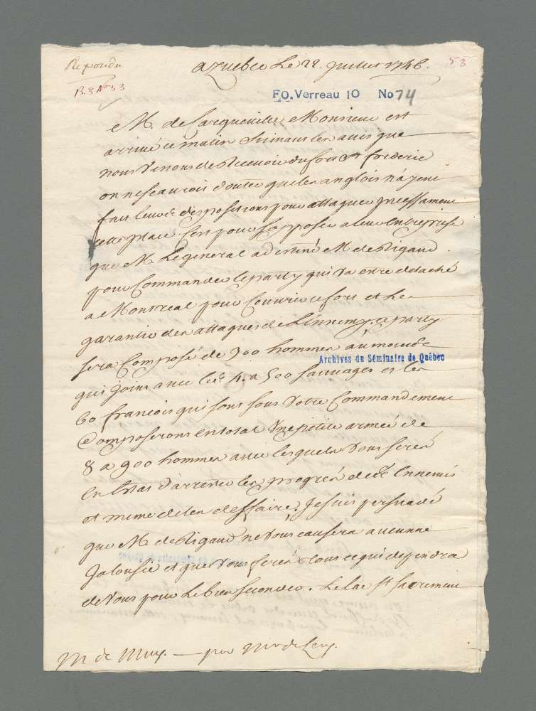 4 pages de documents textuels