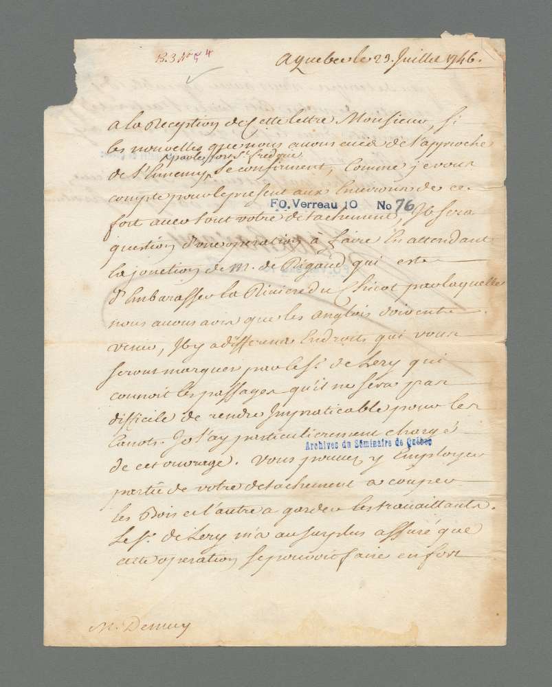 4 pages de documents textuels