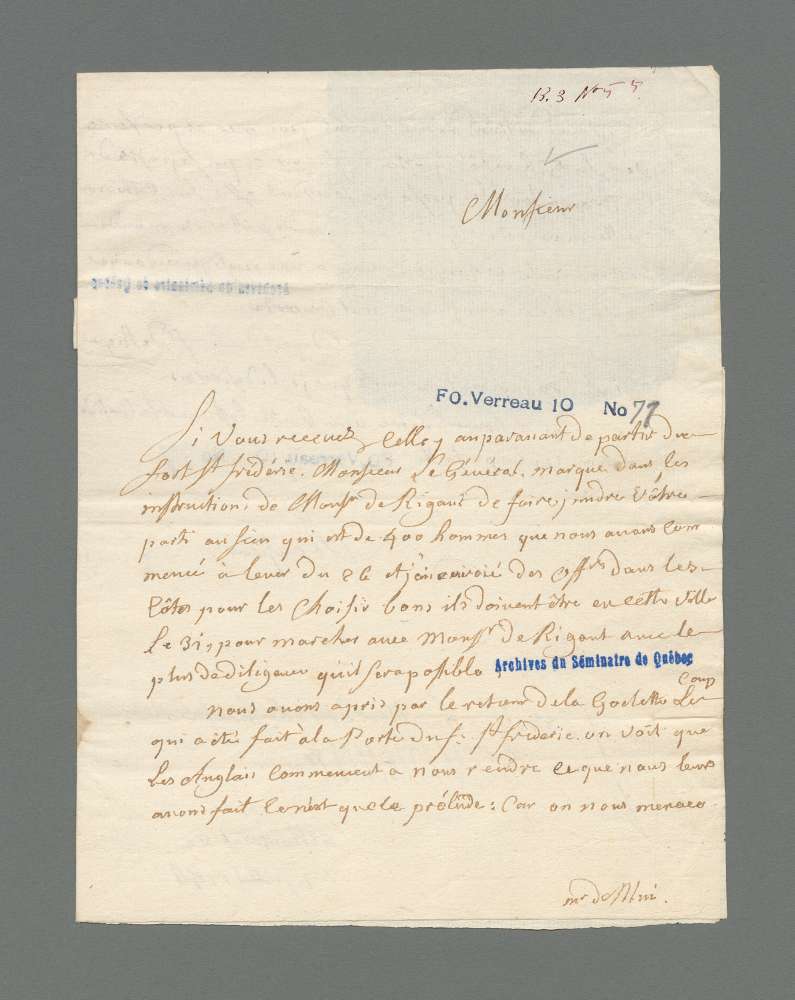 4 pages de documents textuels