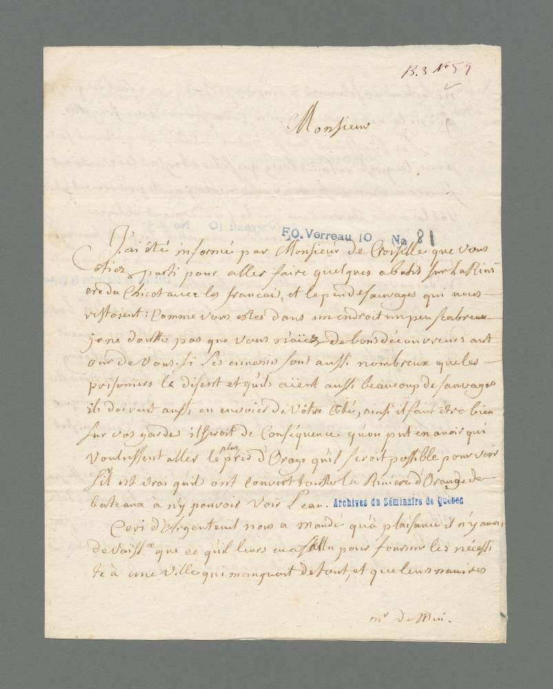 4 pages de documents textuels