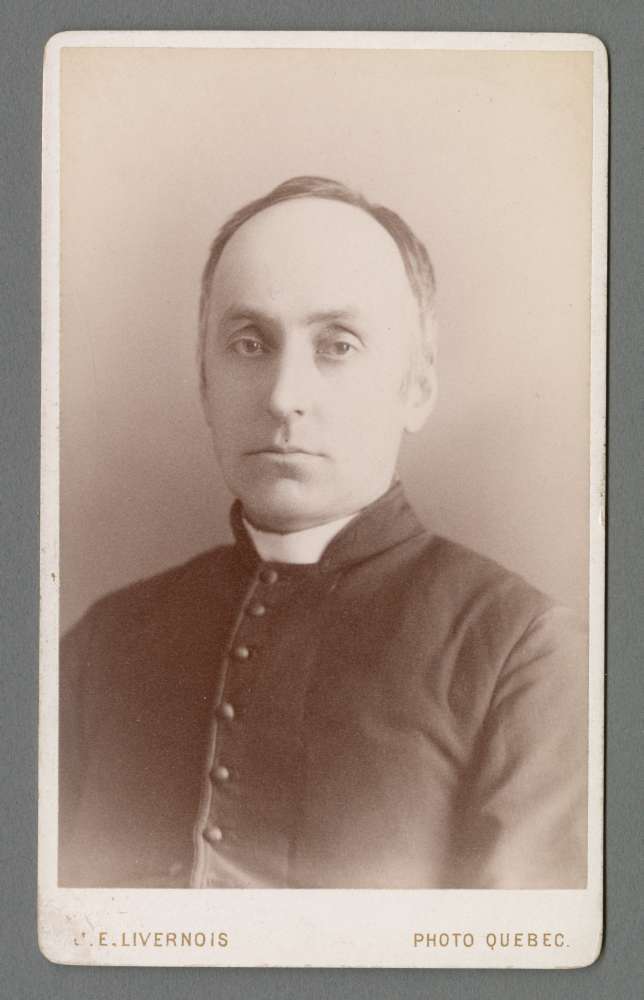 Abbé L.-E.-A. Gignac