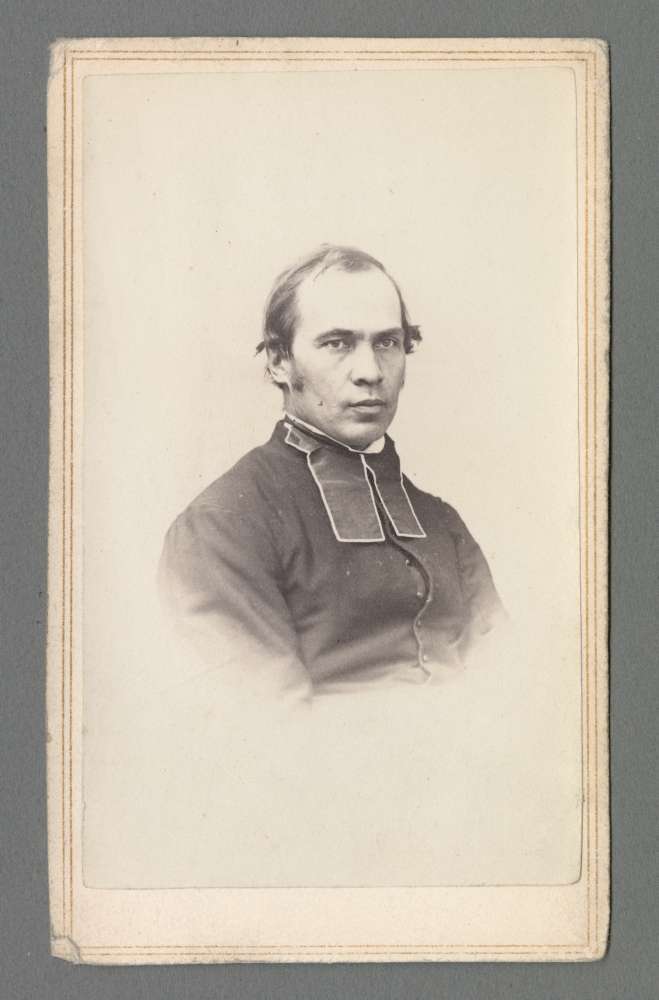 Abbé Joseph-Nérée Gingras (1825-1893)