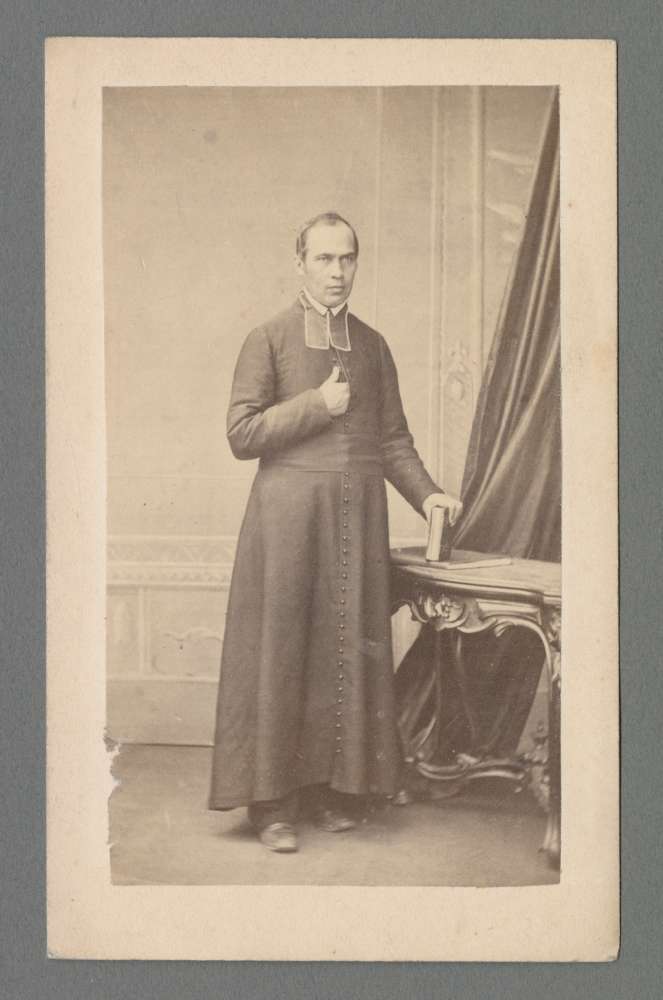 Abbé Joseph-Nérée Gingras (1825-1893)