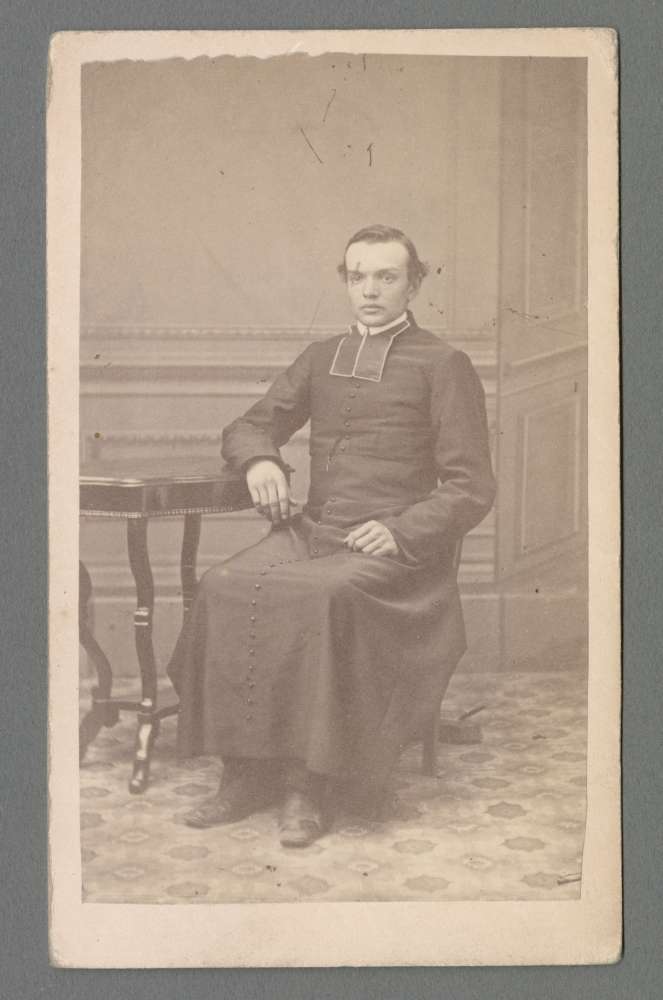 Abbé Joseph-Zéphirin-Ananie Girard (1839-1917)
