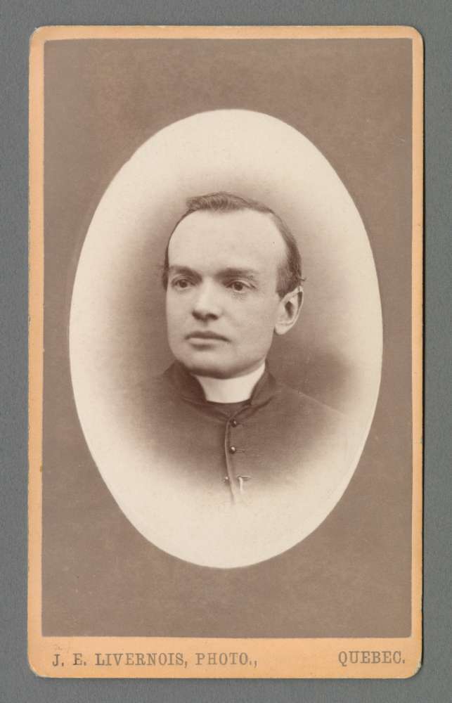 Abbé Joseph-Zéphirin-Ananie Girard (1839-1917)