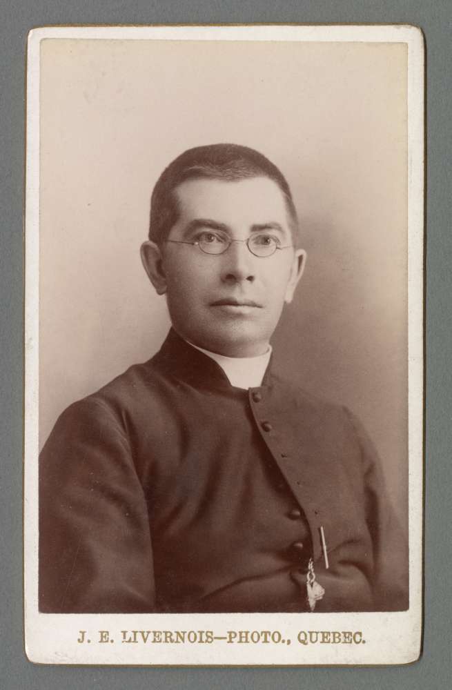 Abbé Joseph Girard (1874-1935)