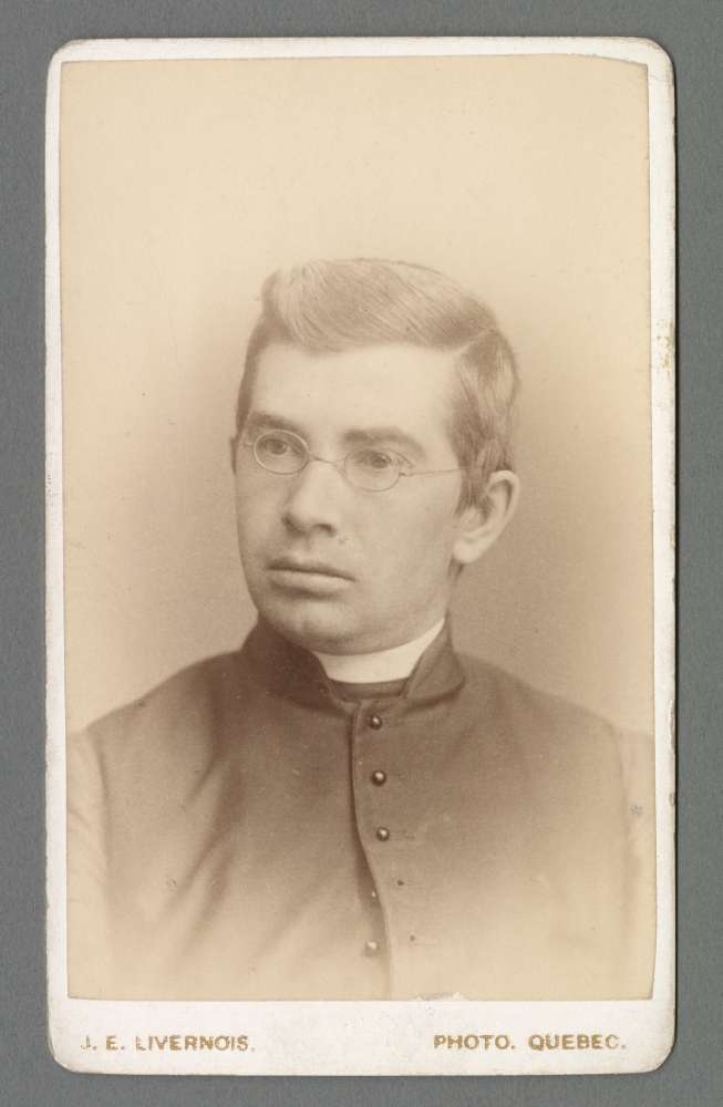 Abbé Joseph Girard (1874-1935)