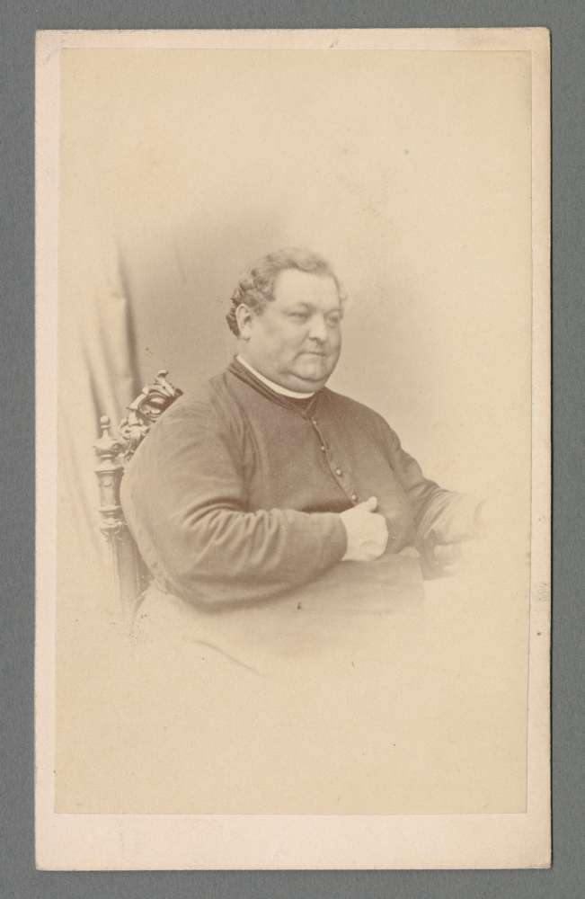 Abbé Hubert Girroir (1825-1884)