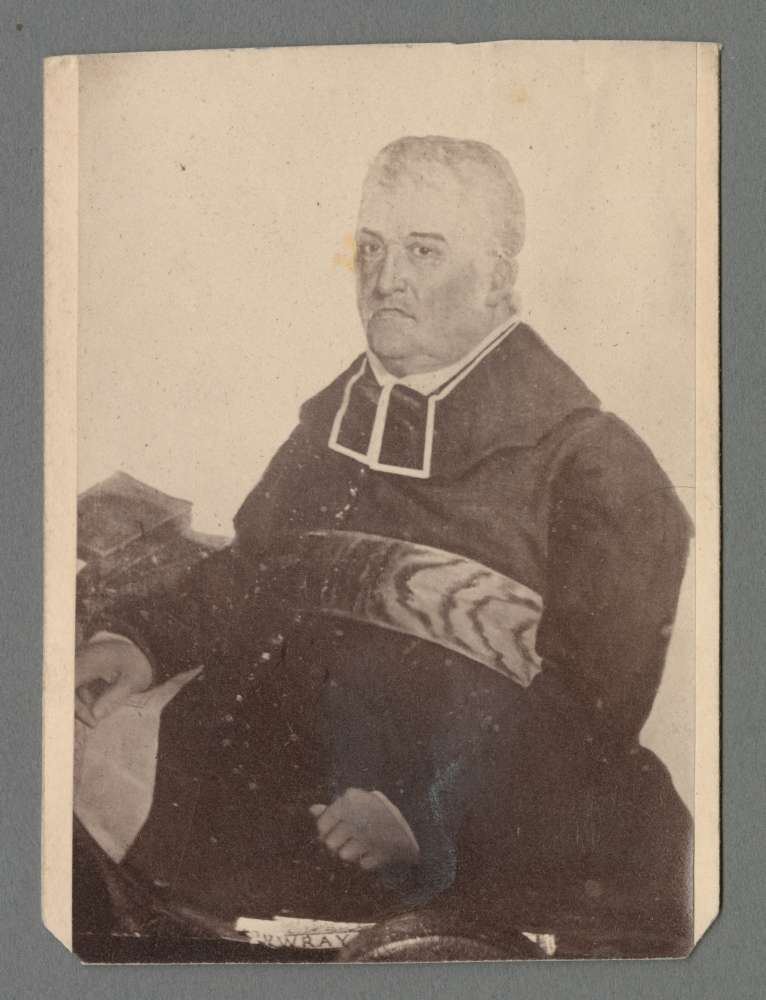 Abbé Antoine Girouard (1762-1832)