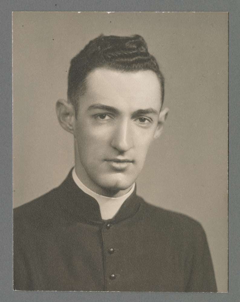 Abbé Paul-Émile Giroux (1920-1950)