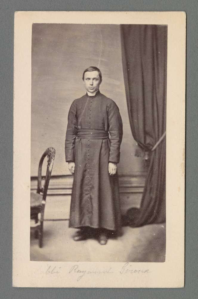 Abbé Raymond Giroux