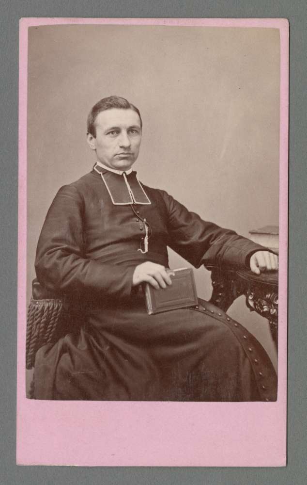 Abbé Adolphe Godbout (1842-1917)