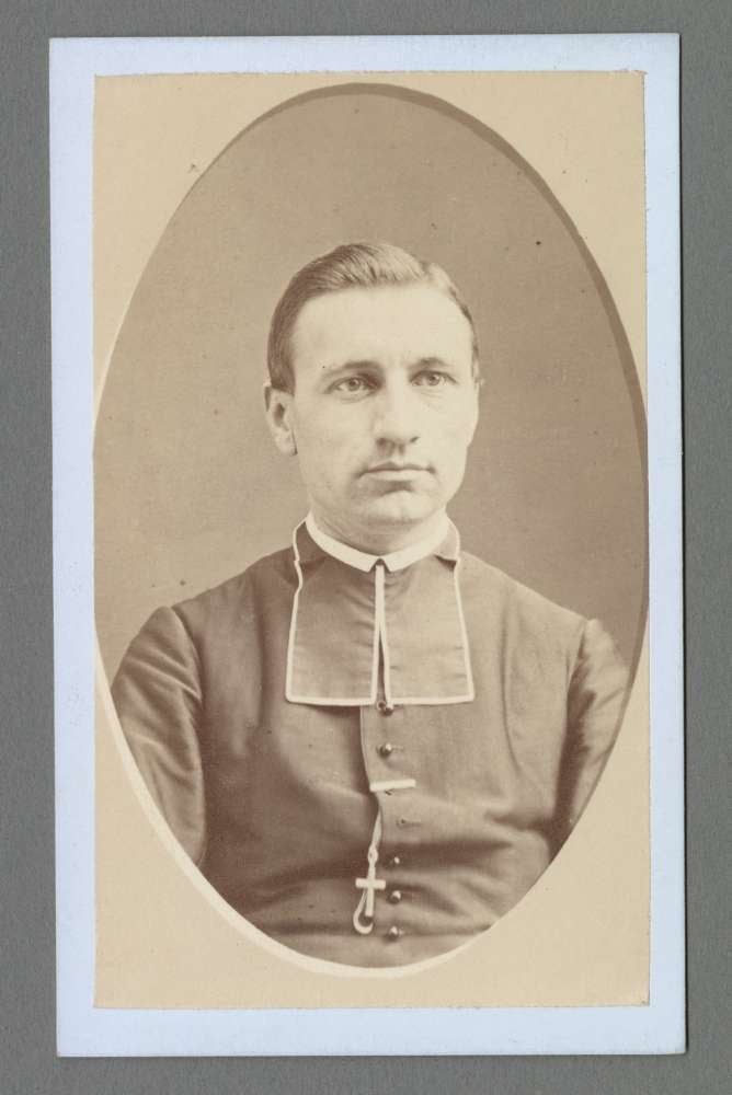 Abbé Adolphe Godbout (1842-1917)