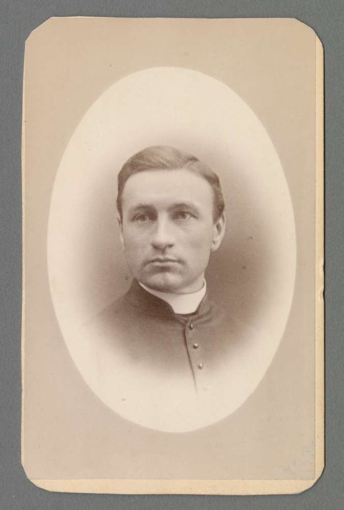 Abbé Adolphe Godbout (1842-1917)