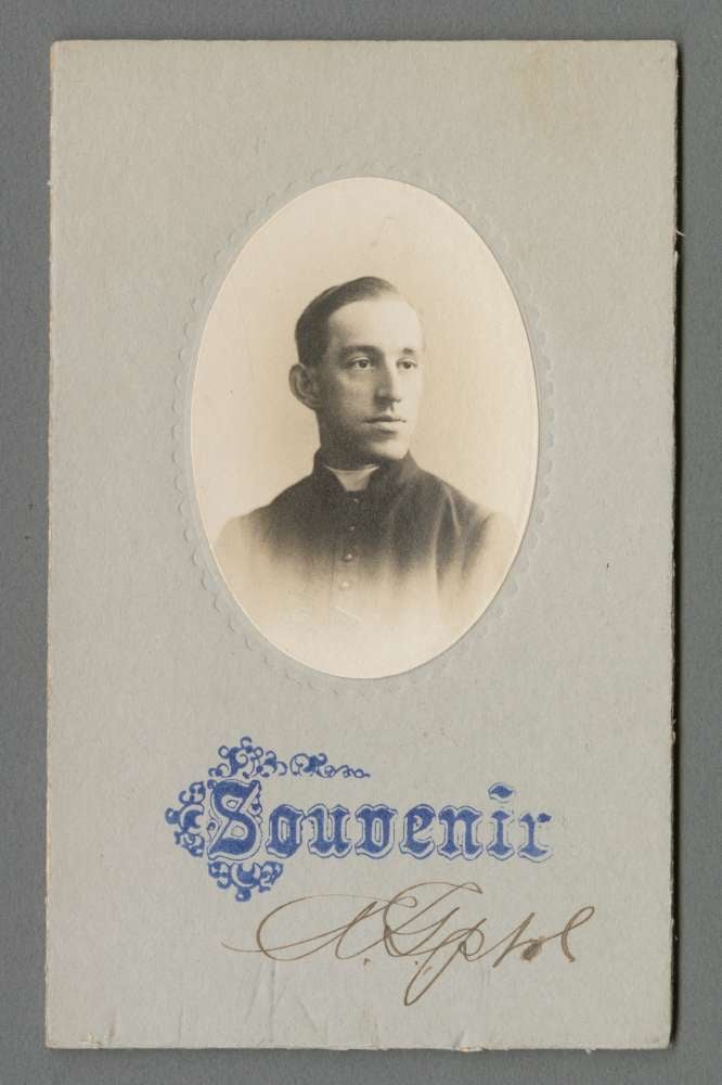 Abbé Alexandre-Albert Godbout (1879-1949)