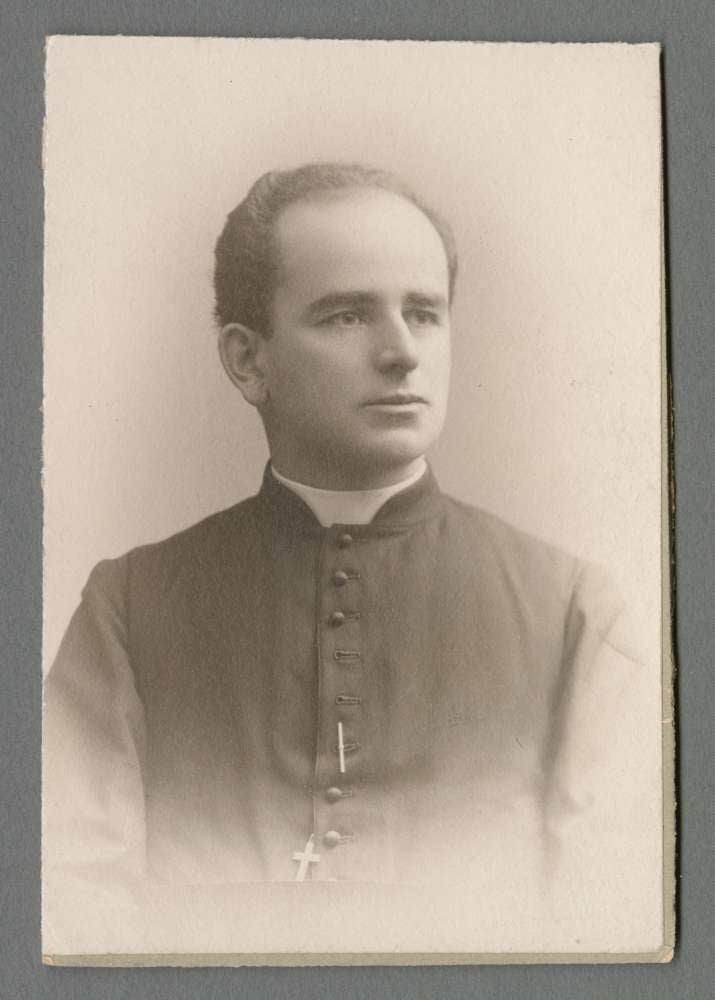 Abbé Pierre-Alphonse Godbout (1864-1916)