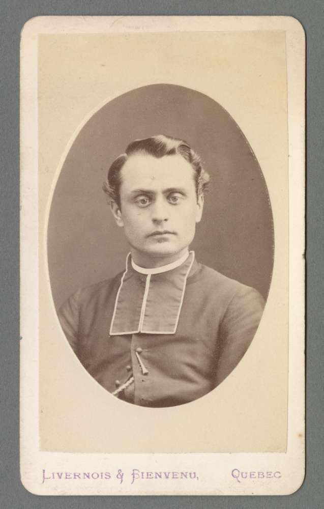 Abbé Adolphe-Ovide Godin (1847-1914)