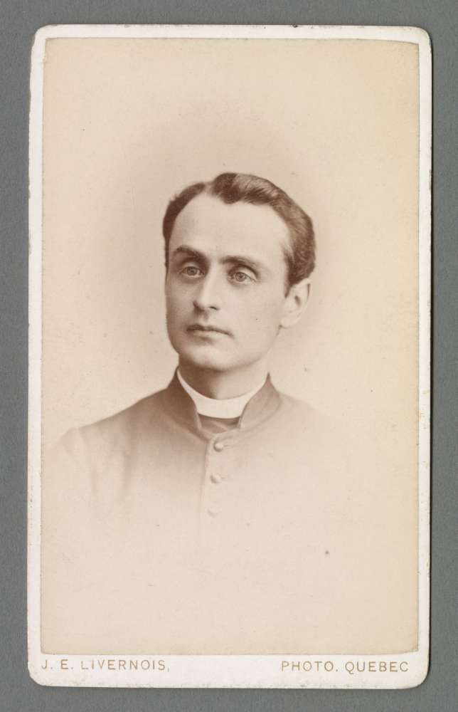 Abbé Adolphe-Ovide Godin (1847-1914)