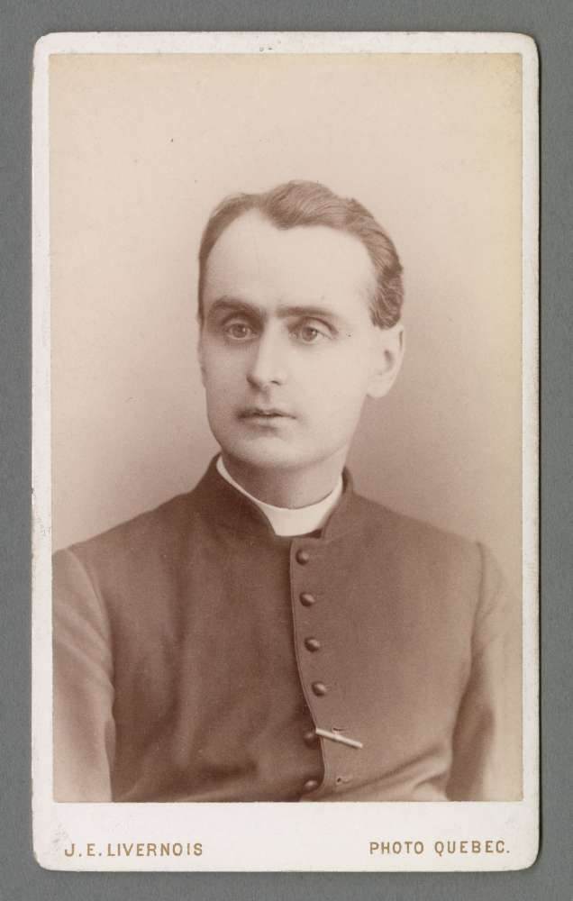 Abbé Adolphe-Ovide Godin (1847-1914)